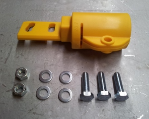 Pressure regulator plug conduit Ø26.7